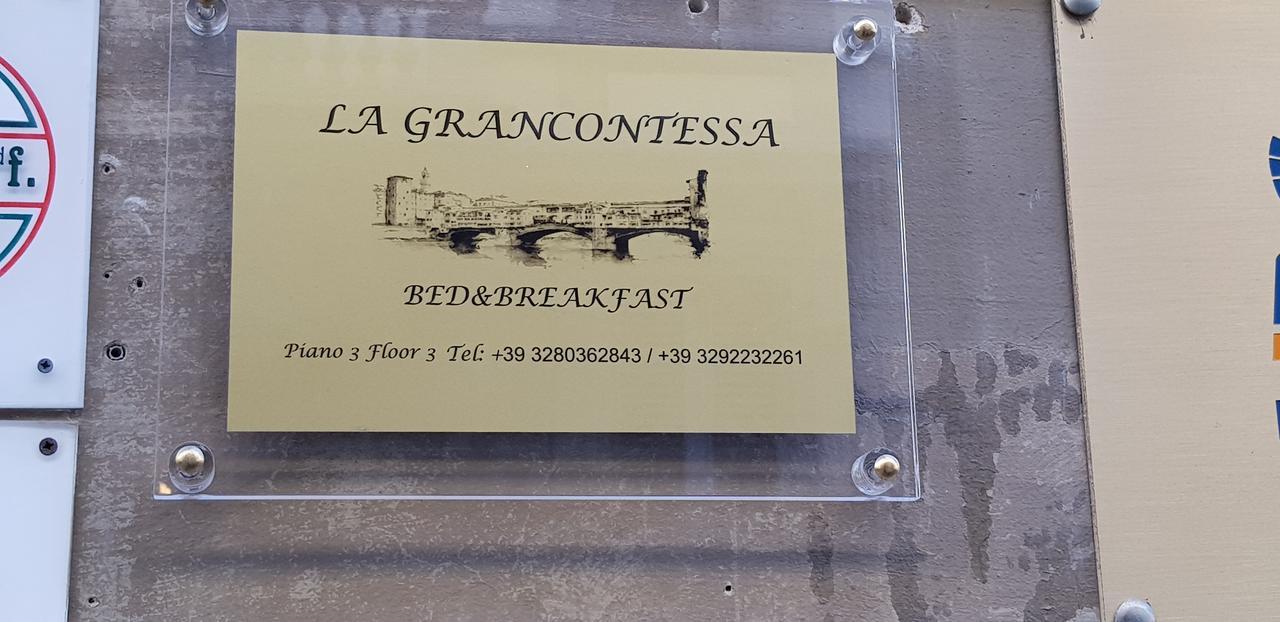 Guest House La Grancontessa Florence Exterior photo