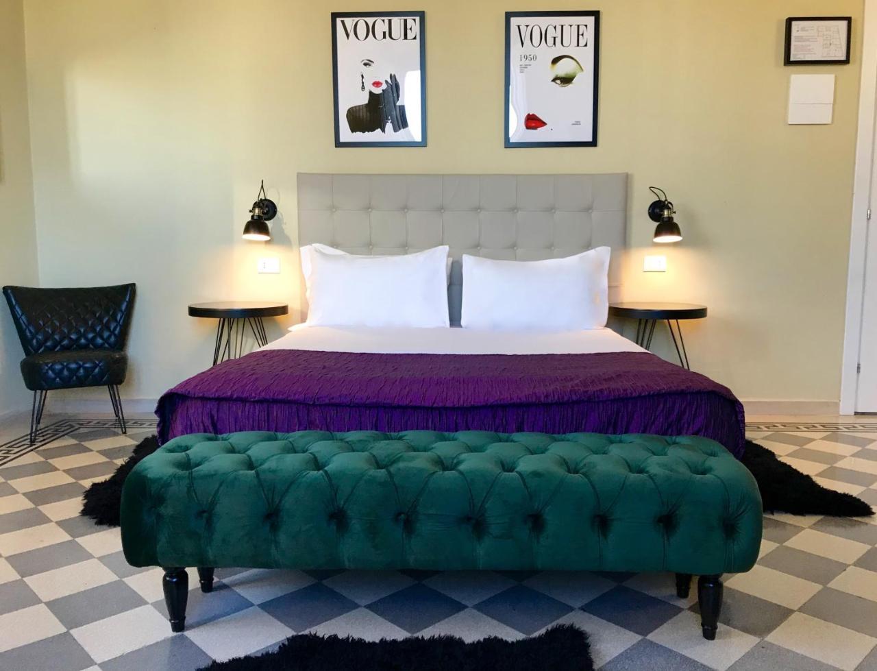 Guest House La Grancontessa Florence Exterior photo